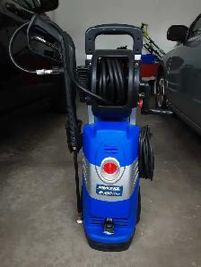 Simoniz 2000 PSI Pressure Washer - Photo 5