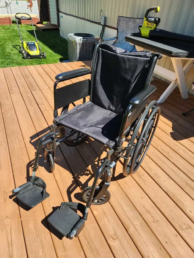 (PLEASE READ ADD)MOTIONS  WHEEL CHAIR