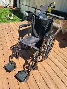 (PLEASE READ ADD)MOTIONS  WHEEL CHAIR