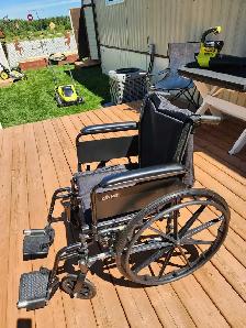 (PLEASE READ ADD)MOTIONS  WHEEL CHAIR - Photo 2