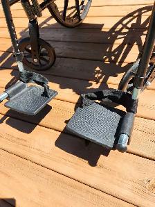 (PLEASE READ ADD)MOTIONS  WHEEL CHAIR - Photo 3