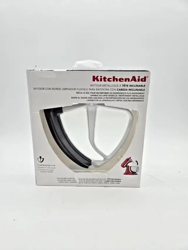 (B6969) Kitchen Aid KFE5T Mixer Attachment