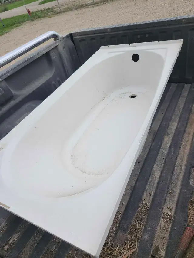 Bathtub reno
