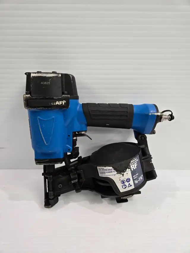 (B5766) mastercraft 3/4 - 1 3/4 Nailer