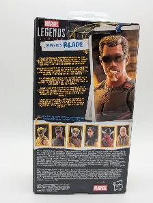 (B5396) Marvel Legends Blade new in box - Photo 2