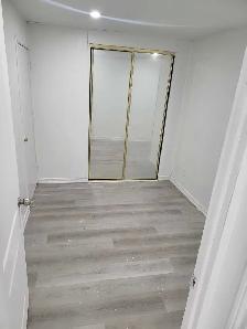 3bed hall kitchen 2 washroom basement unit for rent clarkson