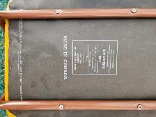 Stool with padded seat - Photo 5