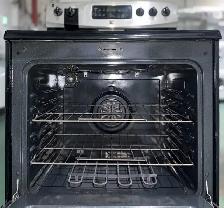 Reconditioned Kenmore Glass Top Stove (S4352)   delivery - Photo 3