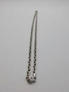 (B5094) Chain Silver 0.925 121.60 grams 29' - Photo 2