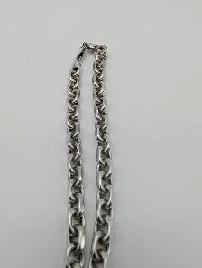 (B5094) Chain Silver 0.925 121.60 grams 29' - Photo 3