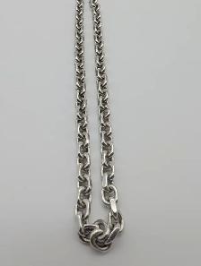 (B5094) Chain Silver 0.925 121.60 grams 29' - Photo 4