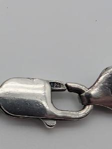(B5094) Chain Silver 0.925 121.60 grams 29' - Photo 6