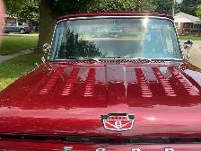 rare 1962 unibody f100 for sale - Photo 2