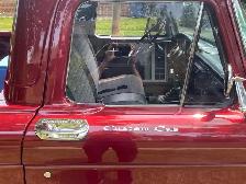 rare 1962 unibody f100 for sale - Photo 5