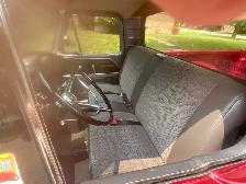 rare 1962 unibody f100 for sale - Photo 7