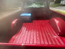 rare 1962 unibody f100 for sale - Photo 8