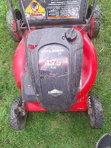 Great Lawnmower - First $100 gets it