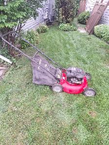 Great Lawnmower - First $100 gets it - Photo 2