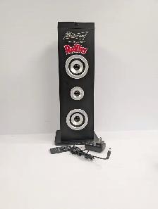 (B5038) Budweiser Prohibition Brew Ruffles Speaker w/pwr and...