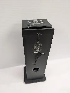 (B5038) Budweiser Prohibition Brew Ruffles Speaker w/pwr and... - Photo 2