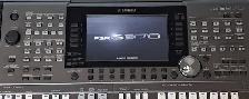 61 Key Yamaha PSR-S970 Digital Keyboard (32041181) - Photo 3