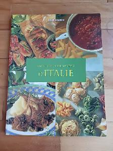 LIVRE RECETTES GOURMANDES D'ITALIE LIVRAISON GRATUITE