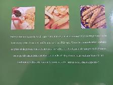 LIVRE RECETTES GOURMANDES D'ITALIE LIVRAISON GRATUITE - Photo 2