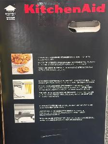 KitchenAid Artisan Series 5 Quart TiltHead Stand Mixer-BRAND NEW - Photo 2