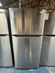 Frigidaire "30" Stainless Steel Top Freezer Refrigerator