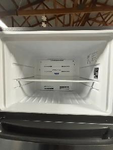 Frigidaire "30" Stainless Steel Top Freezer Refrigerator - Photo 3