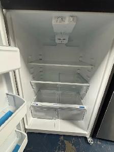 Frigidaire "30" Stainless Steel Top Freezer Refrigerator - Photo 5