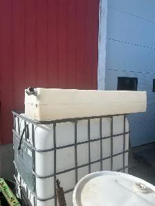 looking for a water tank
