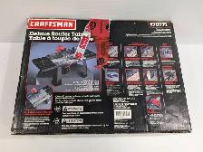 (B5041) Craftsman 970771 Router Table New in box - Photo 3