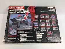 (B5041) Craftsman 970771 Router Table New in box - Photo 4