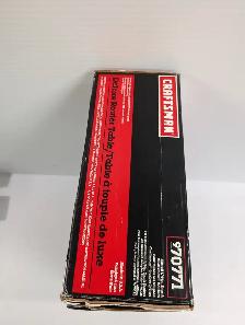 (B5041) Craftsman 970771 Router Table New in box - Photo 5