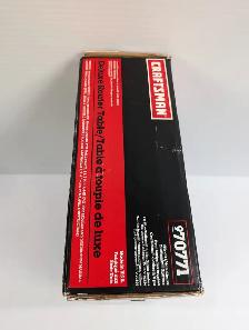 (B5041) Craftsman 970771 Router Table New in box - Photo 7
