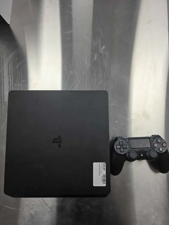ps4 slim