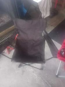 2 Folding Camping Chairs - Photo 3