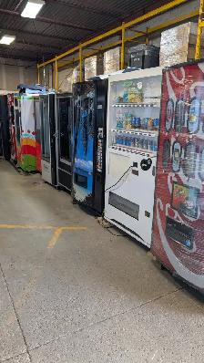 Refurbished Vending Machines - Photo 2