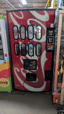 Refurbished Vending Machines for Sale - Photo 3