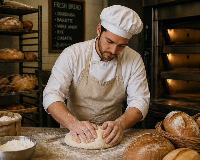 Hiring – Bakers -Mississauga