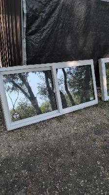 69.5'x 34' PVC slider