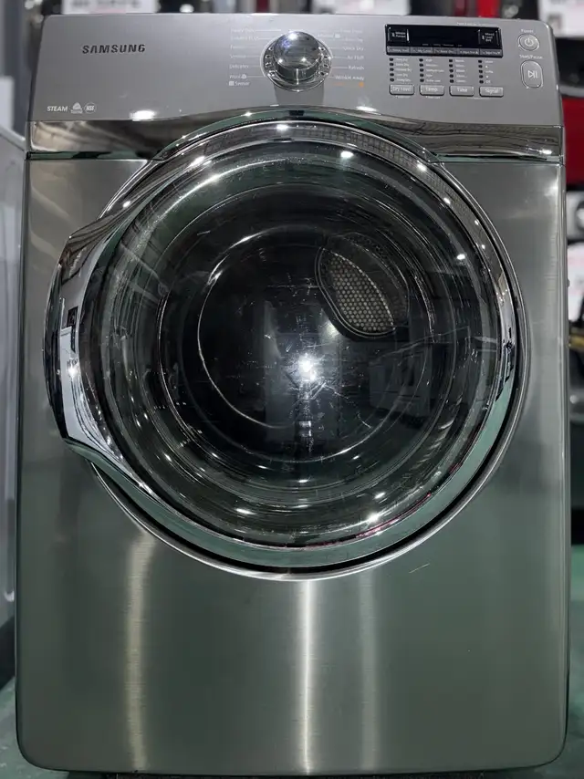 Reconditioned Samsung Dryer (D7560)   delivery