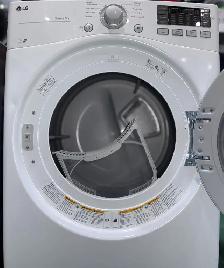 Reconditioned LG Dryer (D7559)   delivery - Photo 3