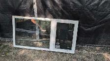 65' x 34' crank out PVC window - Photo 2
