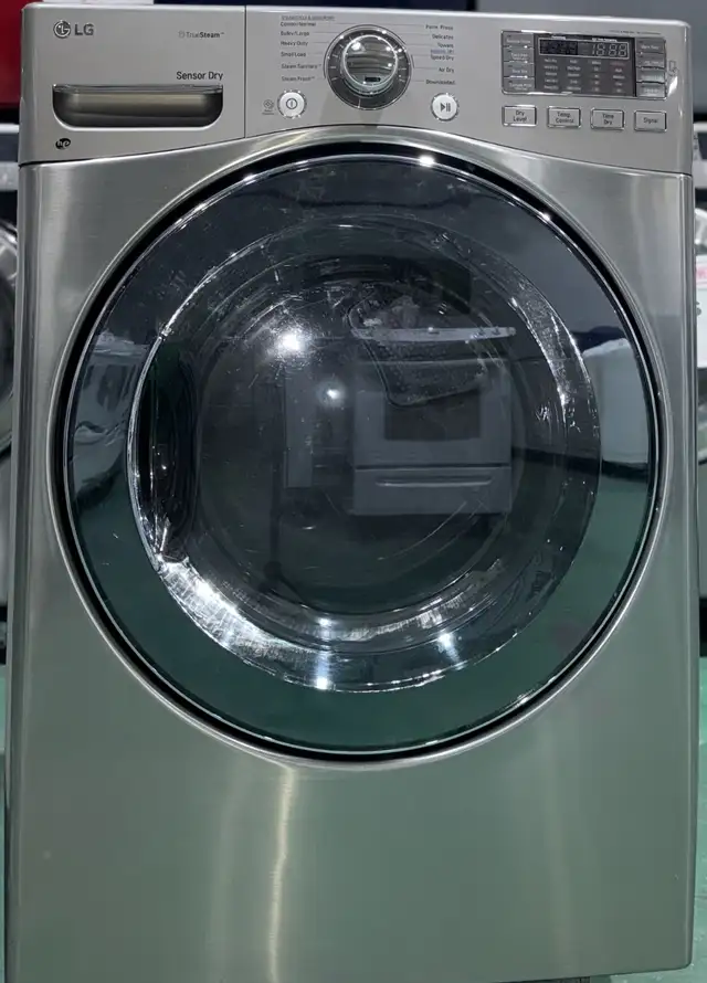 Reconditioned LG Dryer (D7558)   delivery