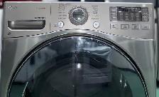 Reconditioned LG Dryer (D7558)   delivery - Photo 2