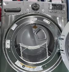 Reconditioned LG Dryer (D7558)   delivery - Photo 3