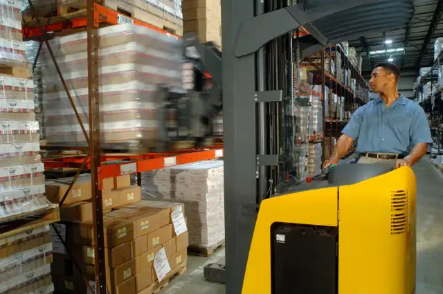 Dock Stocker Forklift Operator – Mississauga
