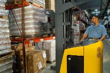 Dock Stocker Forklift Operator – Mississauga